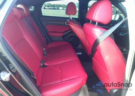 2024 Acura Integra A-Spec z USA, uszkodzony, nr VIN 19UDE4H38RA028369